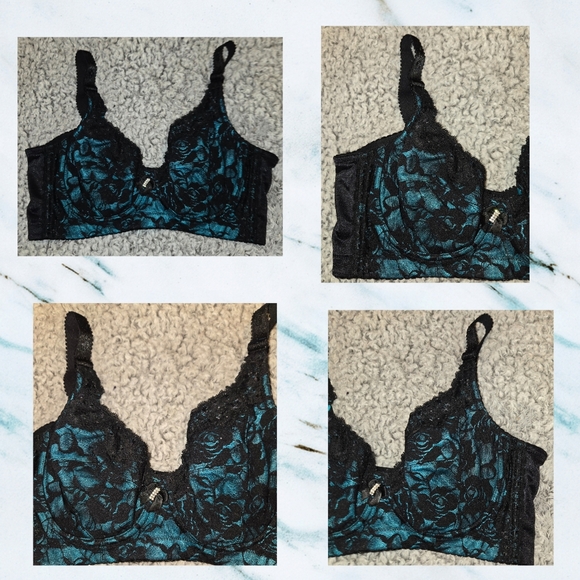❤️ Size 40B Lace Bra - Picture 4 of 14